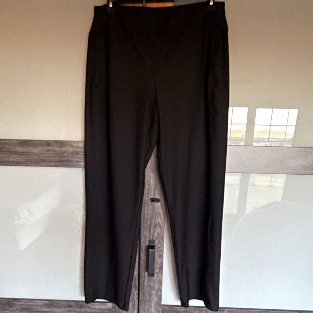 The North Face Women's Pants Size XL Black Active